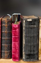 Cărțile de la bibliotecă