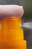 Spray pentru insecte