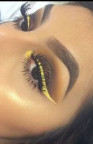 Eyeliner galben