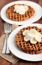 Waffles congelate