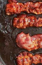 Bacon sau cârnați