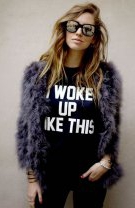 Tricou cu mesaj