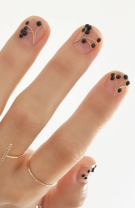 Flori negre