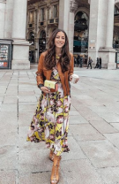 Rochie florală