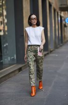 Pantaloni army