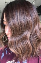 Chihlimbar balayage