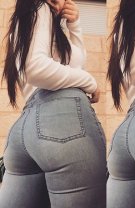 Blugi skinny