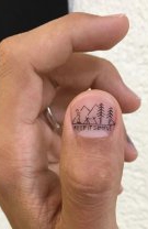 Tatuaje cu mesaje