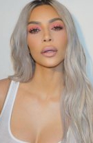 Millennial pink + baby pink