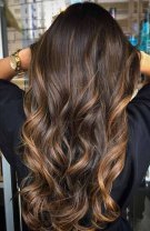 Sombre caramel