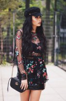 Bluze transparente