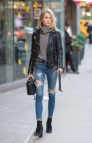 Blugi skinny