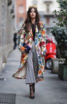 Dungi și print floral