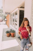 Tricou legat