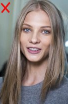 Blond cu subton rece