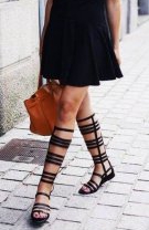 Sandale gladiator