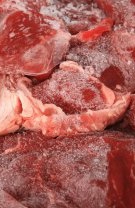 Bagi alimente congelate