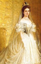 Împărăteasa Elisabeta a Austriei (Sisi)
