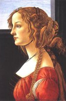 Simonetta Vespucci