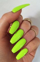 Verde fosforescent