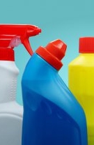 Detergent cu clor