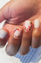 Model floral