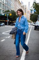 NU - Ținută din denim
