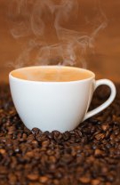 Bei doar cafea