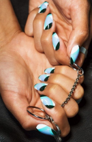 Baby-blue