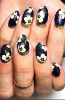 Model floral