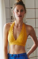 Sutien tip bustieră