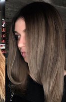 Blond ciupercă