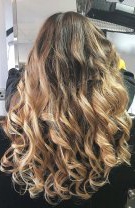 Blond bronz
