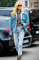 Geacă din denim