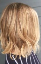 Blond miere