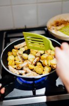 Mănâncă alimente norocoase