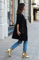 Botine metalice