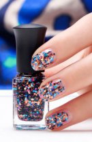 Sclipici tip confetti