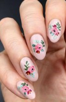 Model floral
