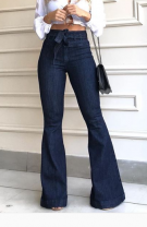 Jeans cu bolero