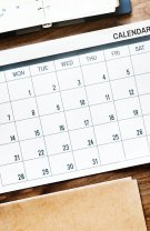Un calendar neconform cu data actuală