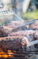 Carne preparată la grătar