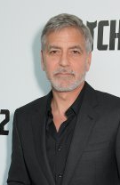 George Clooney - Durere cronică