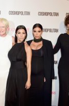 Kim Kardashian - Psoriazis