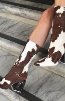 Cow print