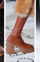 Pantofi cu toc cui OUT, pantofi cu platforma IN