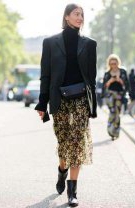 Stilul „Working Girl”