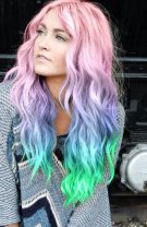 La revedere, stil rainbow!