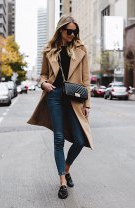 Pantofi Loafers cu cataramă