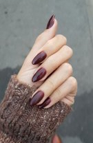 Ojă burgundy
